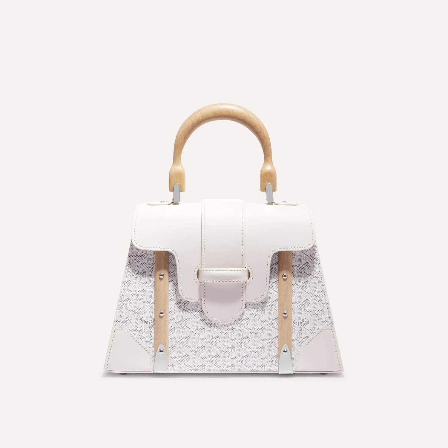 GOYARD Saïgon Structuré PM Bag - Image 3